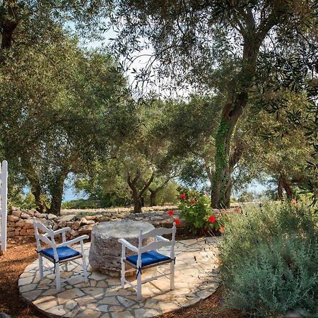Glyfada Beach Villas Longos  Exterior photo