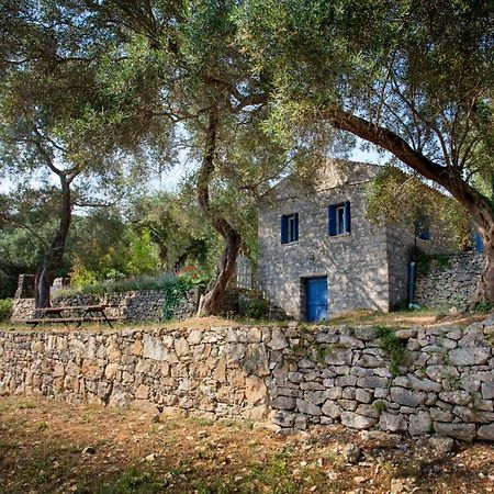 Glyfada Beach Villas Longos  Exterior photo
