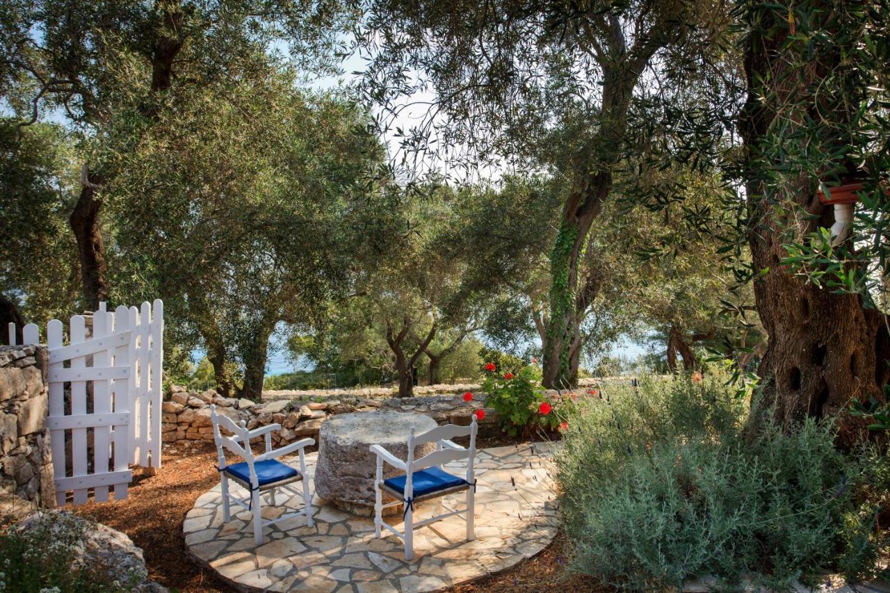 Glyfada Beach Villas Longos  Exterior photo