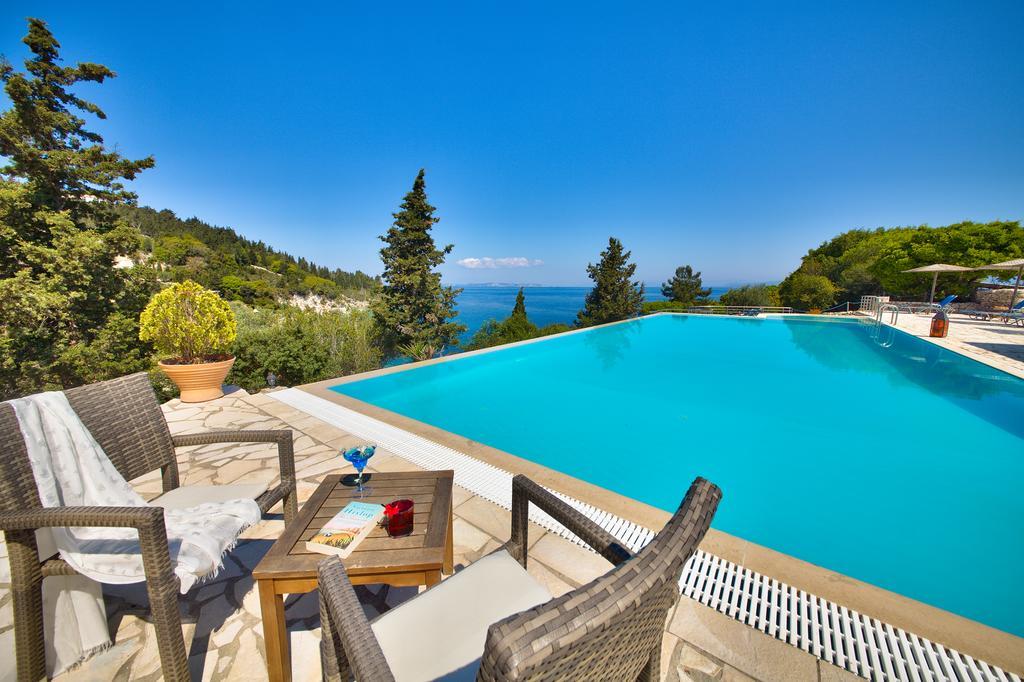 Glyfada Beach Villas Longos  Exterior photo