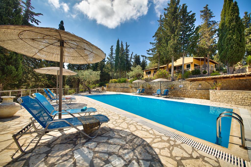 Glyfada Beach Villas Longos  Exterior photo