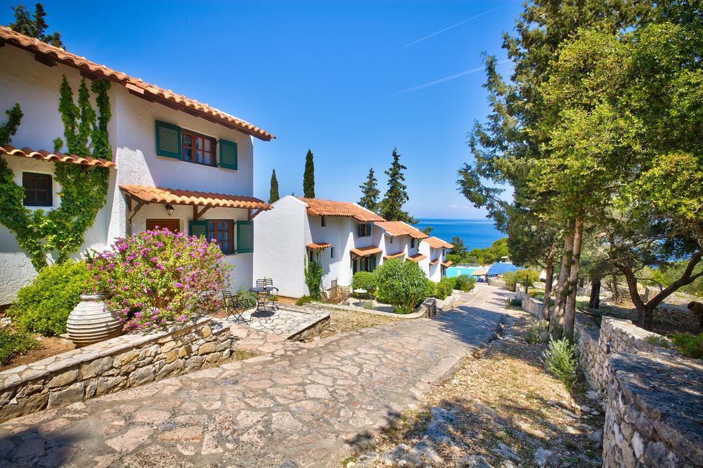 Glyfada Beach Villas Longos  Exterior photo