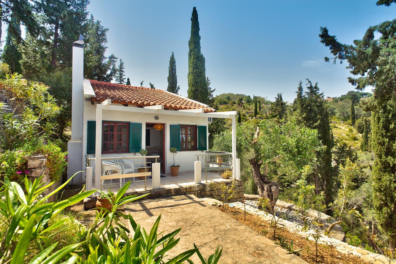 Glyfada Beach Villas Longos  Exterior photo